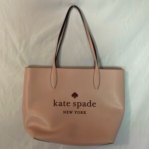 Kate Spade Leather Tote Purse
